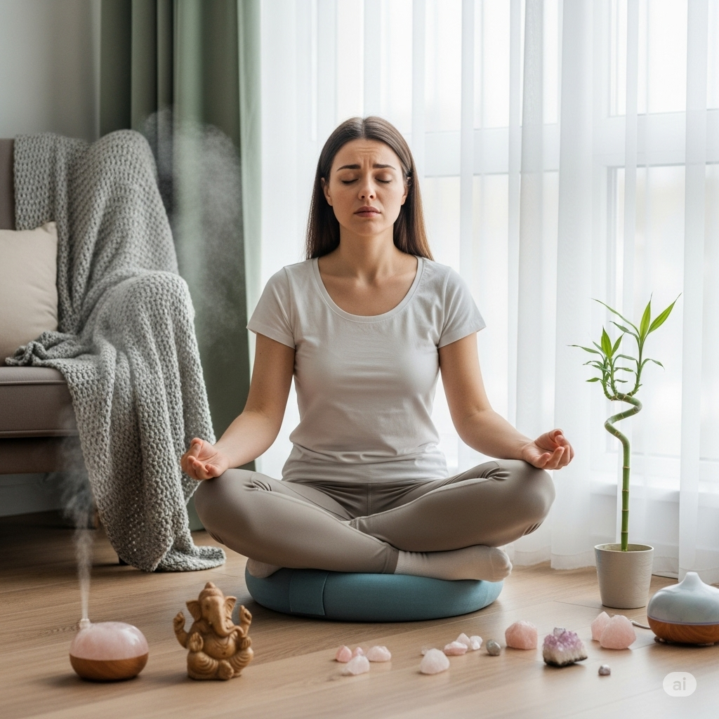Meditação guiada