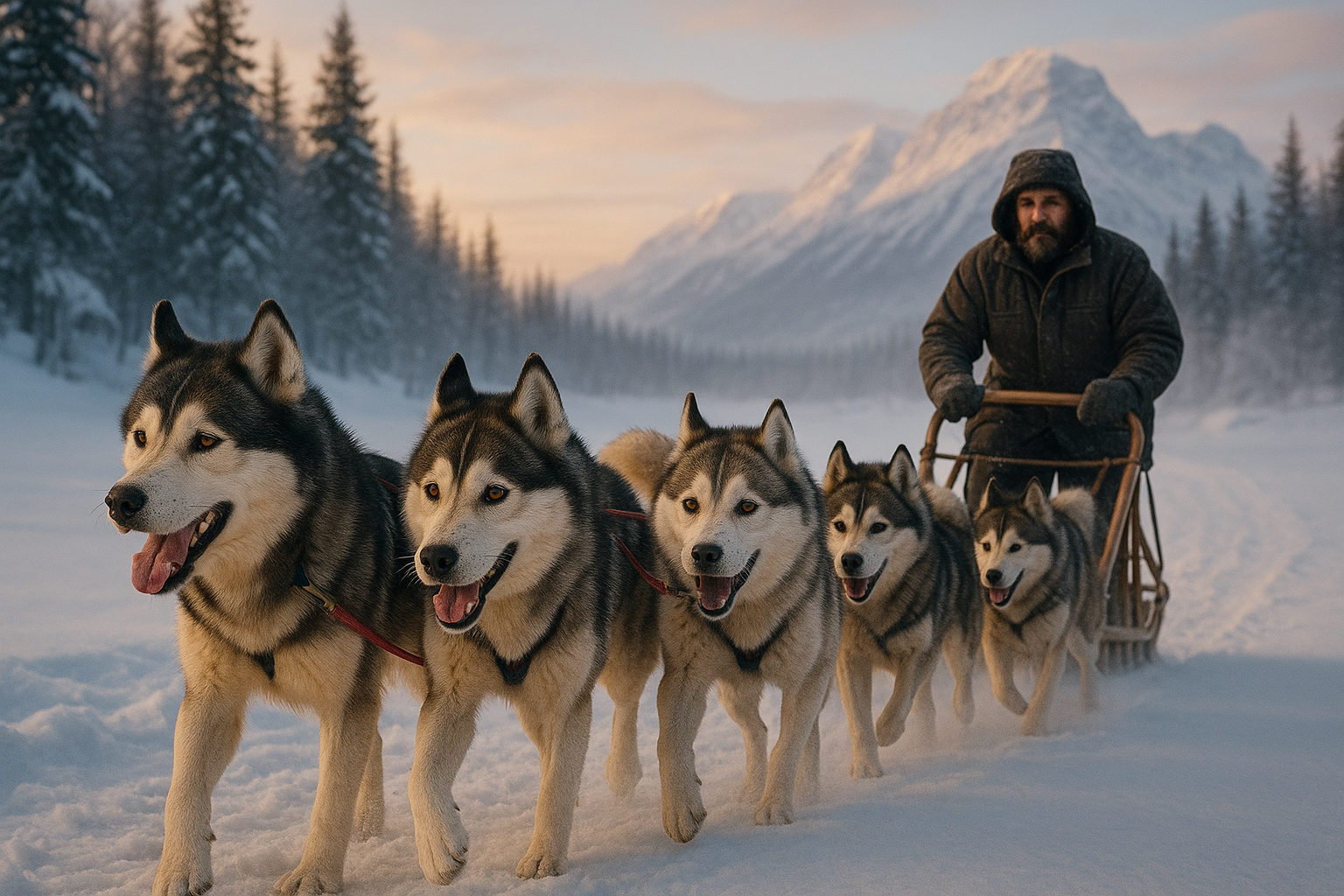 Balto e Togo