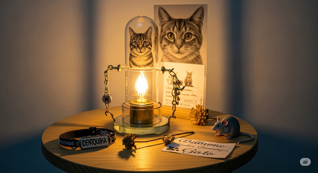 Memórias pet
