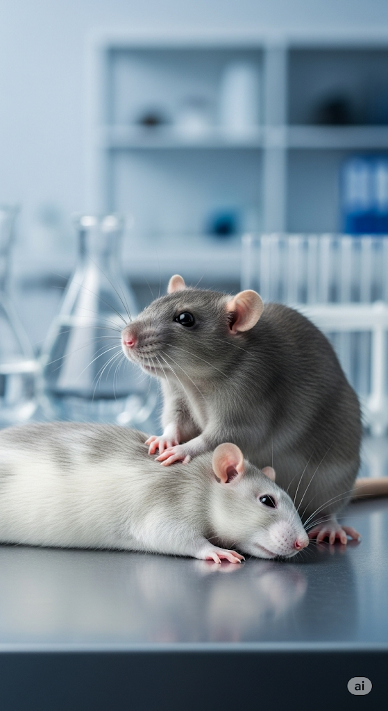 Reanimação Cardiopulmonar em rato