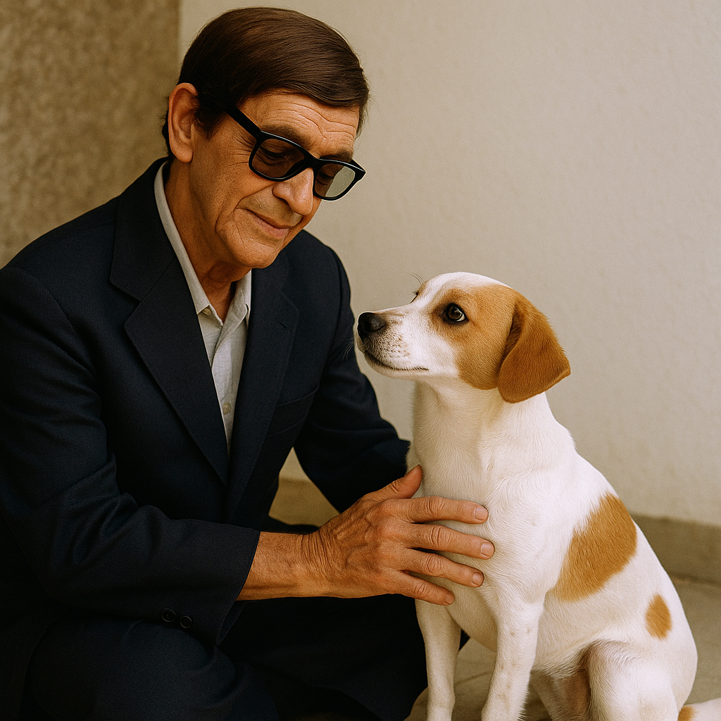 Chico Xavier e cachorros: o que diz o maior médium brasileiro sobre os cães Chico Xavier e Cachorros