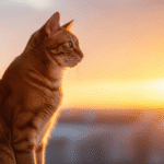 amor espiritual dos gatos
