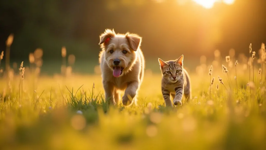 A dor da perda de um pet