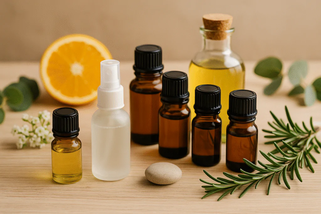 Aromaterapia para Cães e Gatos