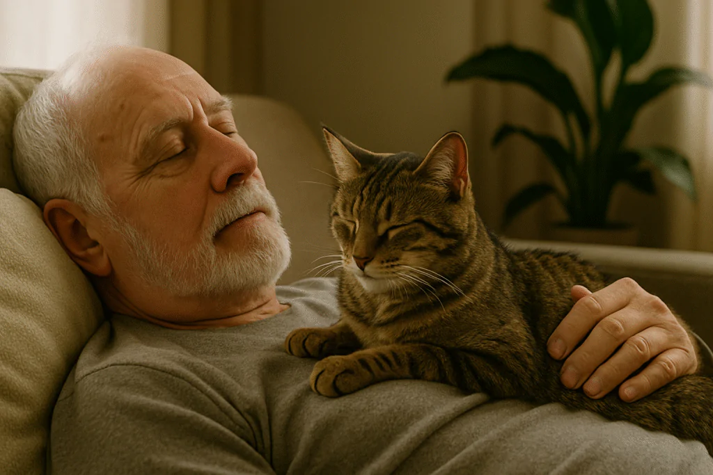 Animais e a Absorção de Energia Negativa