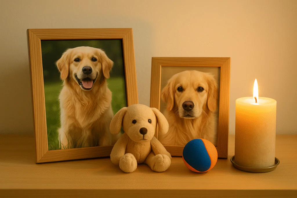 Como superar a perda de um pet