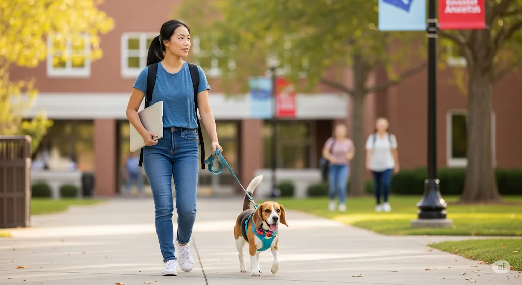 Apoio emocional na faculade