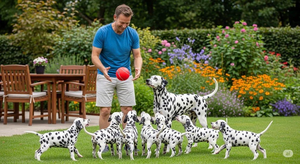 filhote gera aprendizado