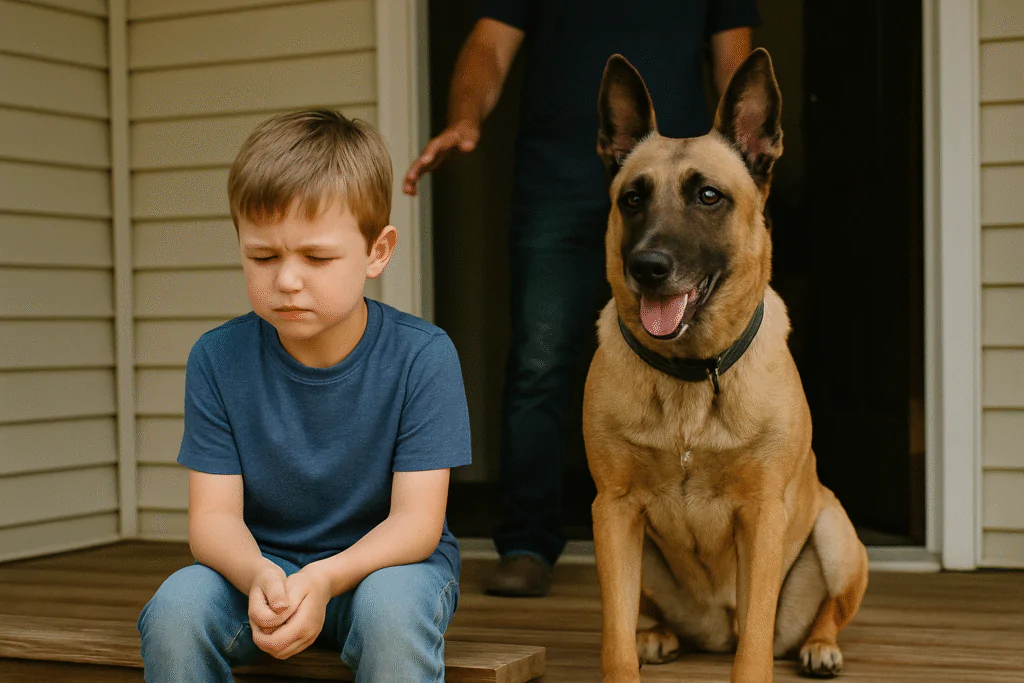 Cães que Protegem Seus Donos