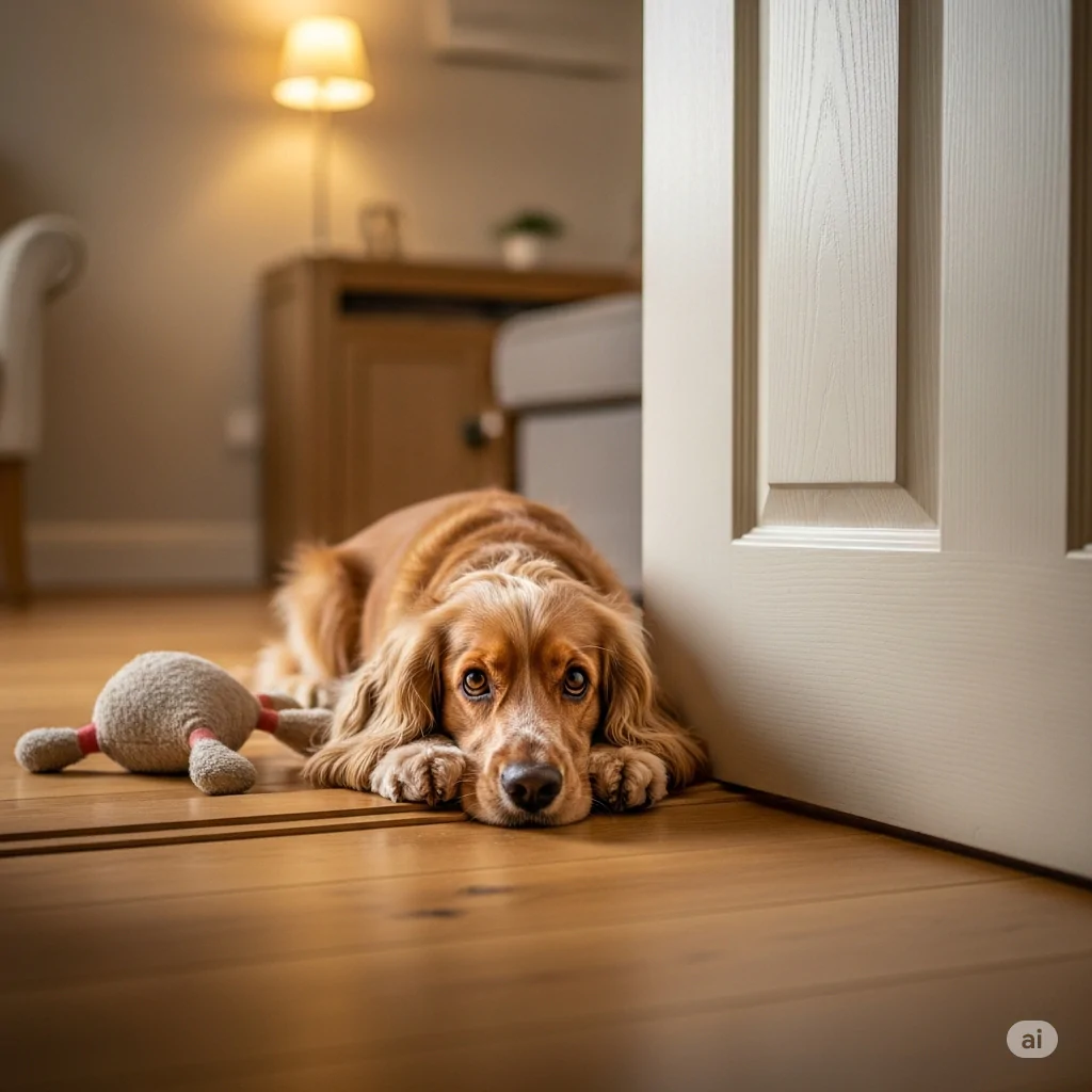 Pet Evita um Cômodo