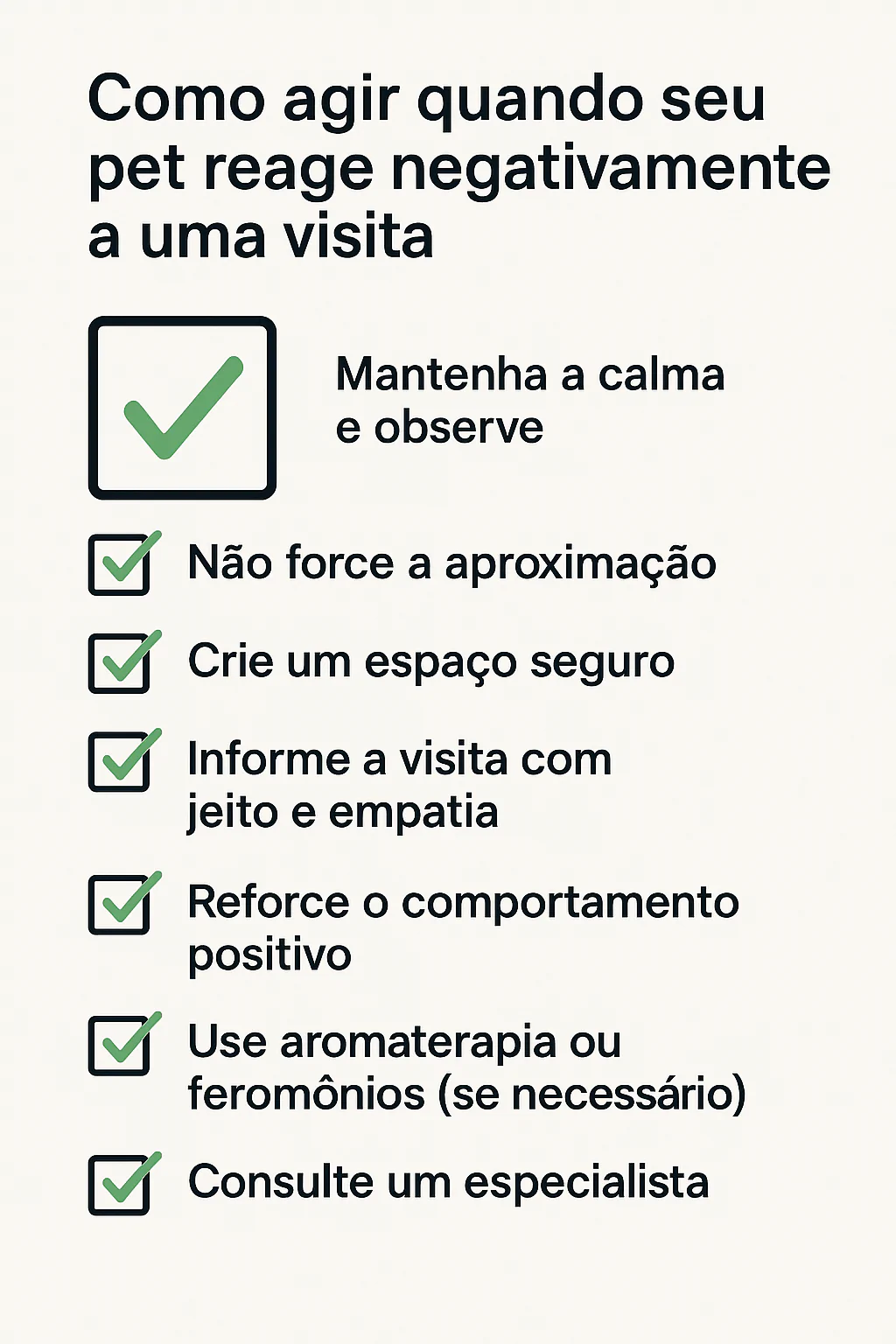 Pet sente energias negativas