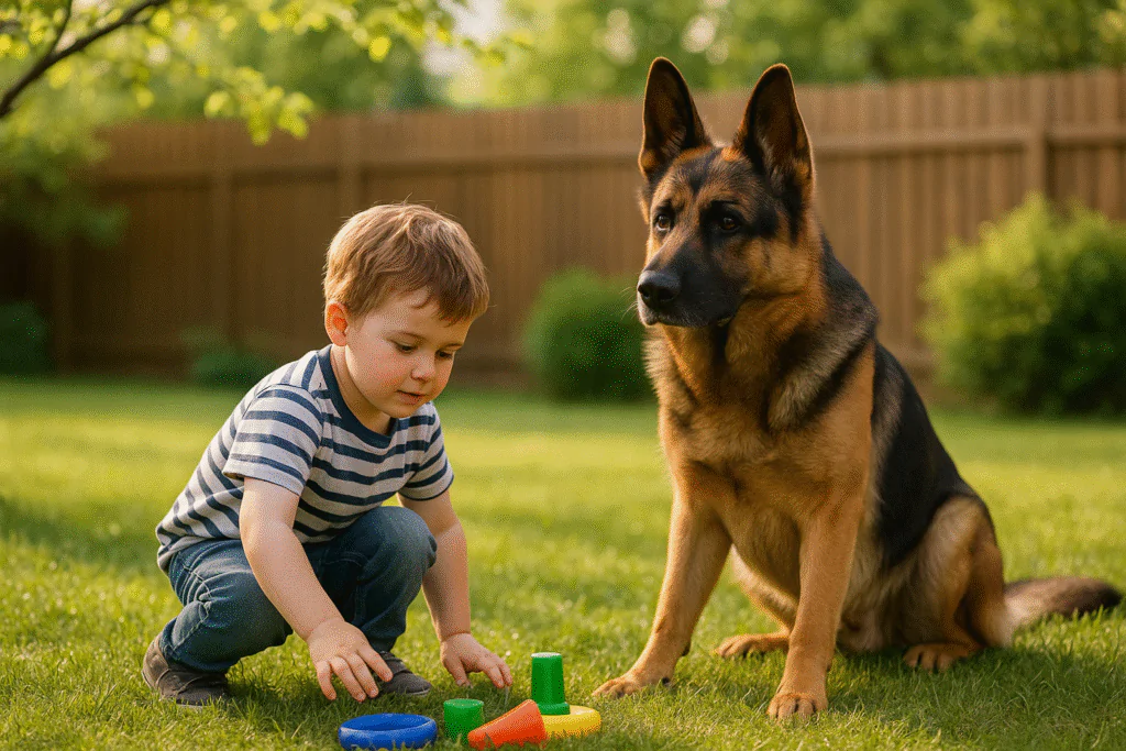 Cães que Protegem Seus Donos