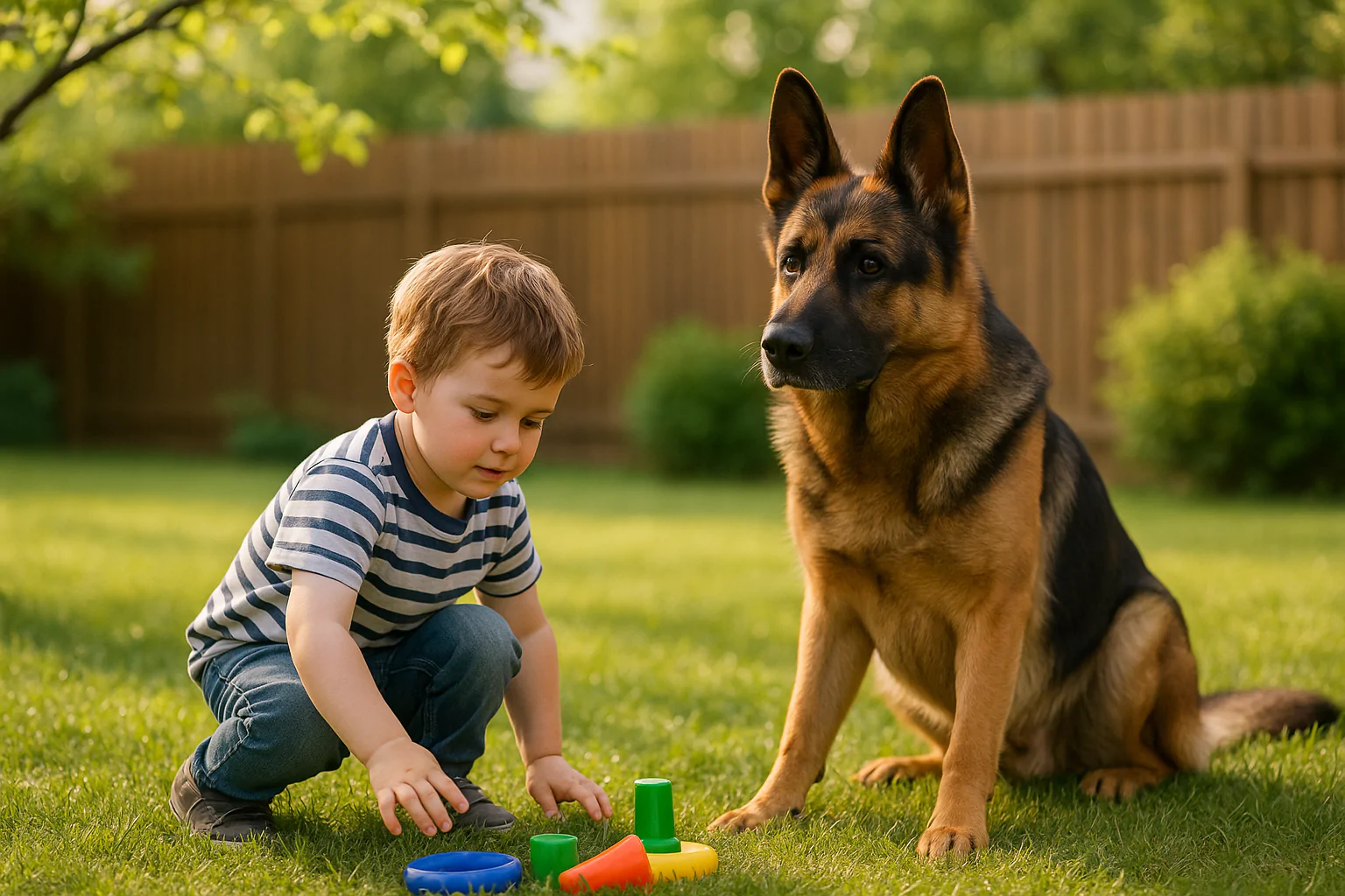 Cães que Protegem Seus Donos