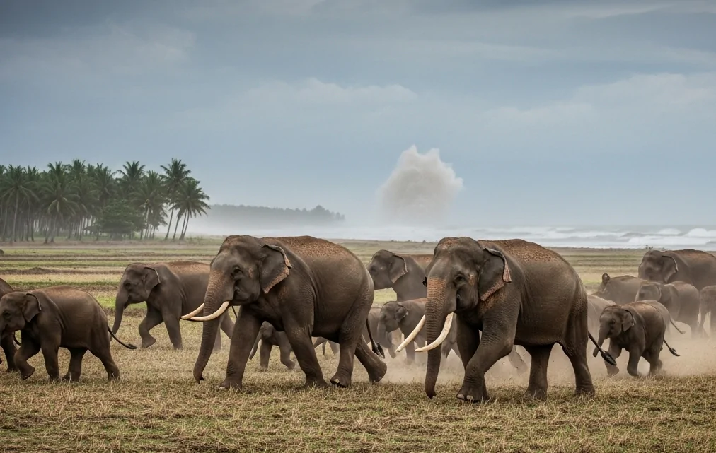 Sétimo Sentido dos Animais