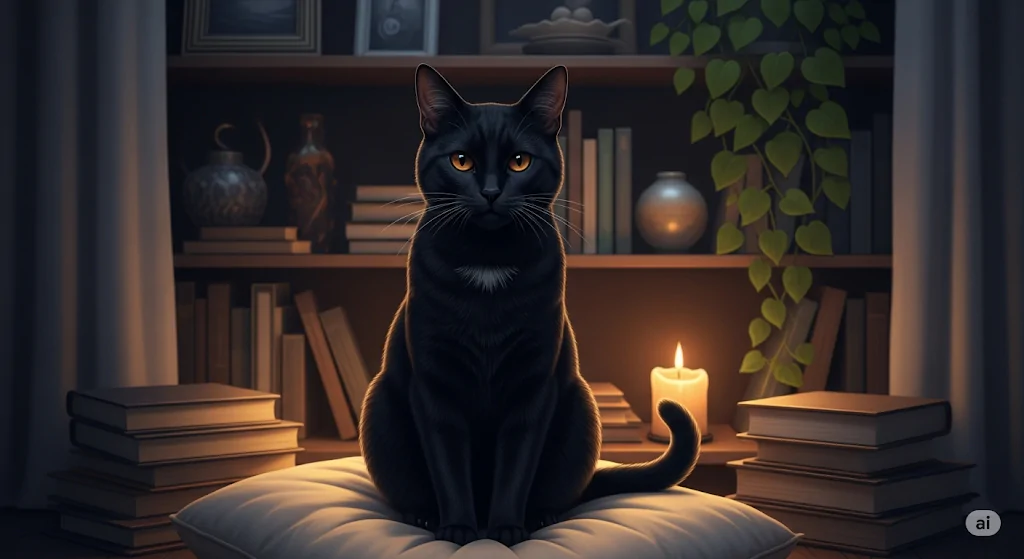 significado espiritual da pelagem