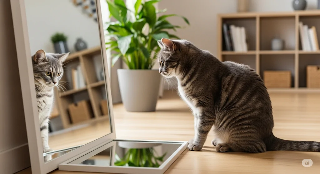 pets e espelho espiritual