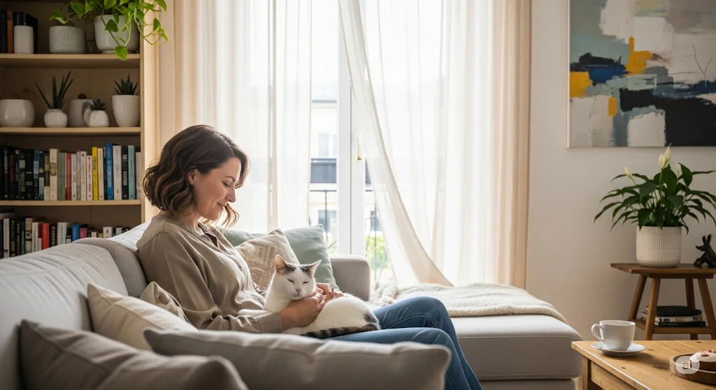 Quando o pet escolhe você