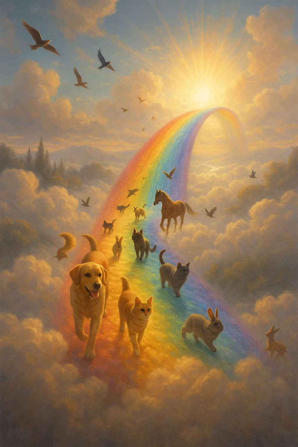 Plano espiritual pets