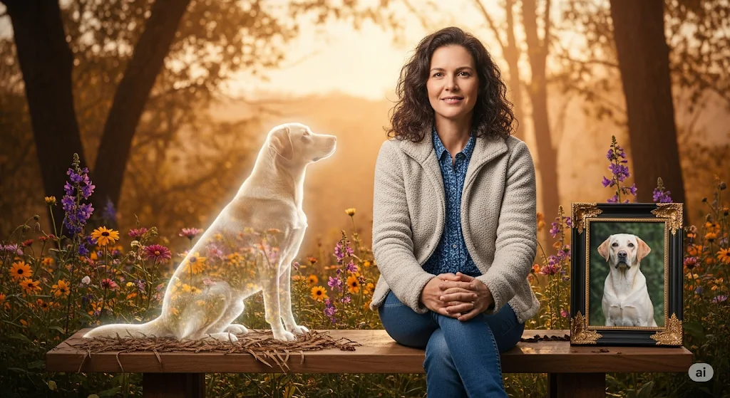 reencontros espirituais com pets