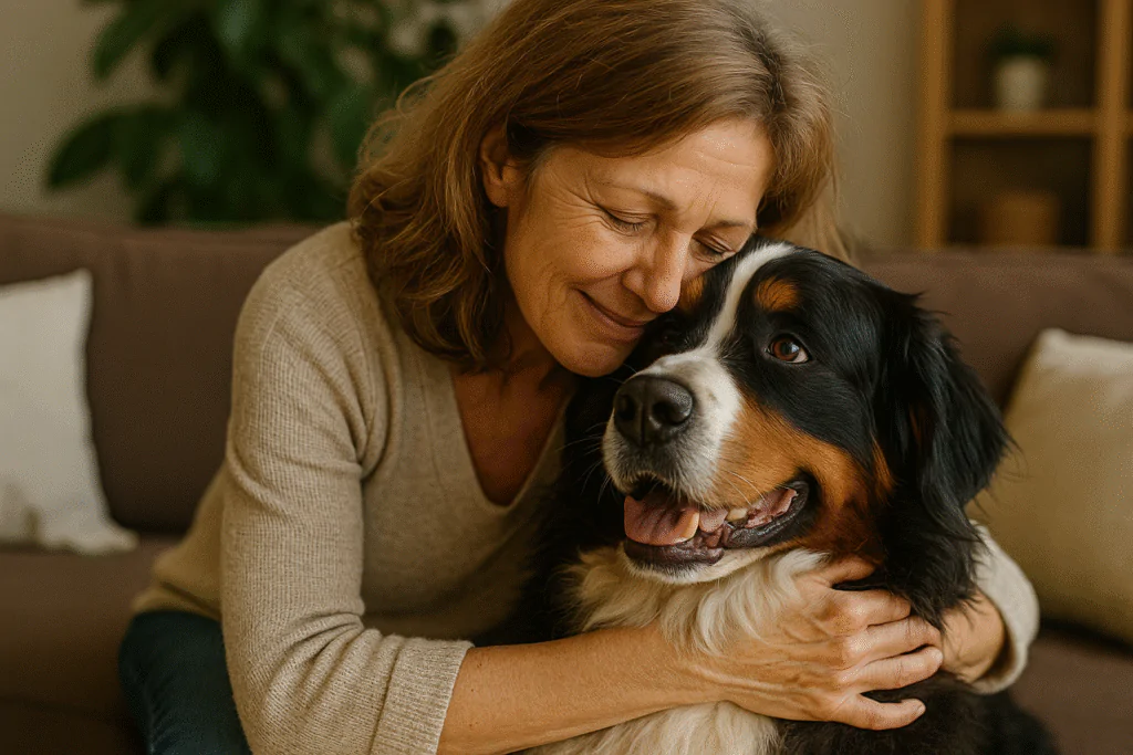 Cães que Protegem Seus Donos