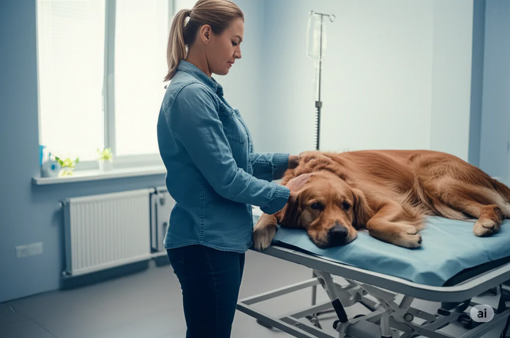 Eutanásia autorizada - despedida