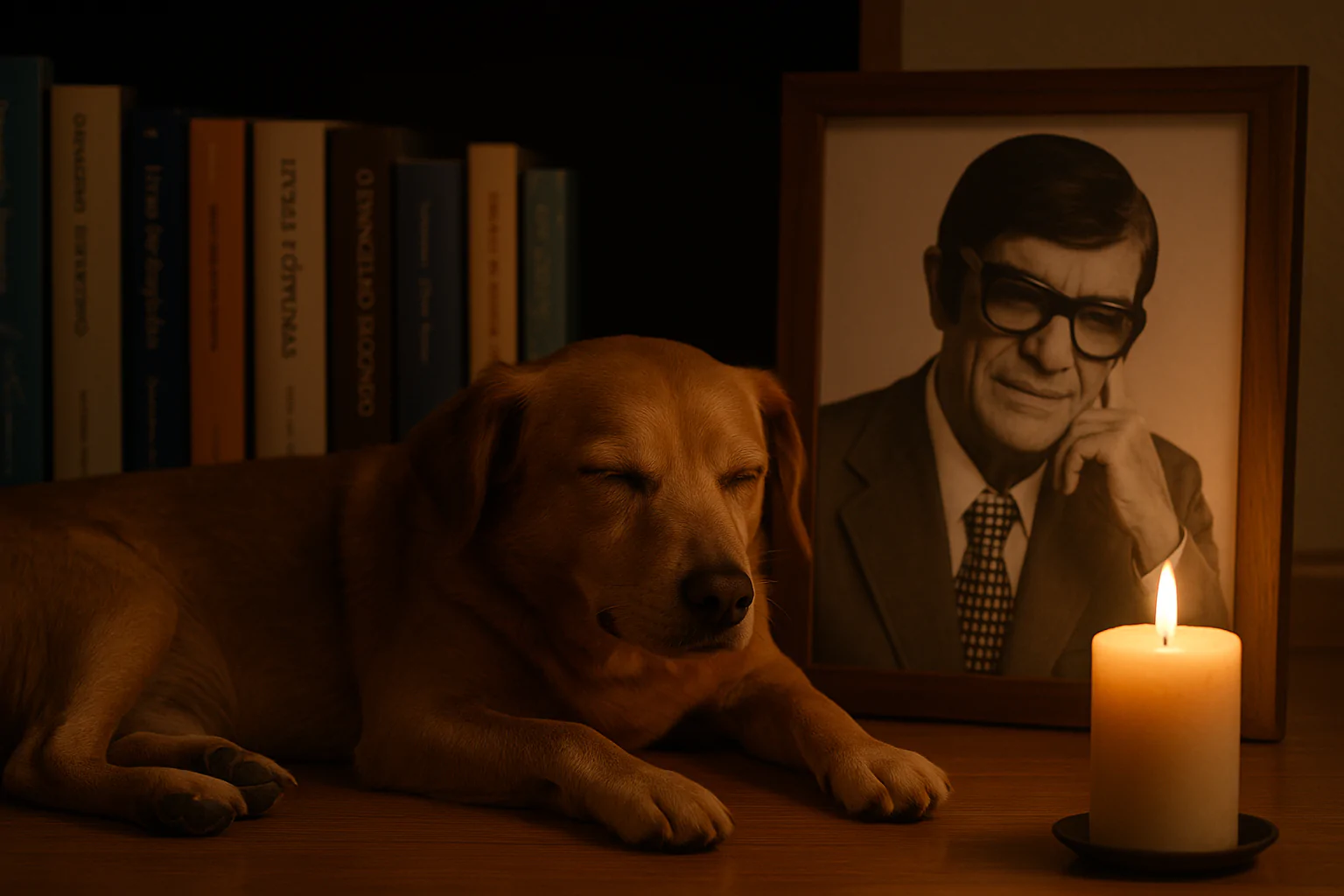Chico Xavier e Cachorros